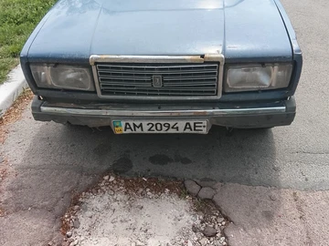 Авто ВАЗ 2107 2005 № 8825466