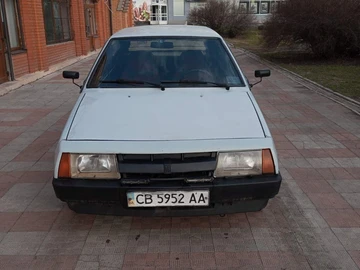 Авто ВАЗ 2109 1993 № 8825467