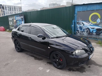 Авто SEAT Cordoba 2008 № 8825472