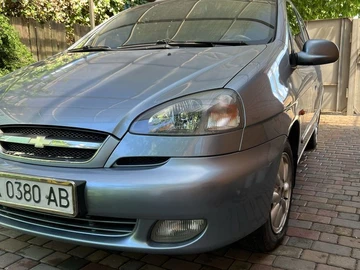 Авто Chevrolet Tacuma 2005 № 8825474