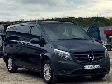 Авто Mercedes Mb 2017 № 8825476