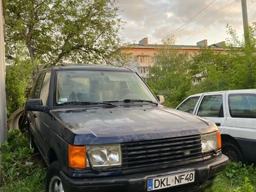 Авто Land Rover Range Rover 1997 № 8825481