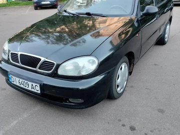 Авто Daewoo Lanos Sens  2008 № 8825483