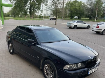 Авто BMW 5 Серия 2001 № 8825482