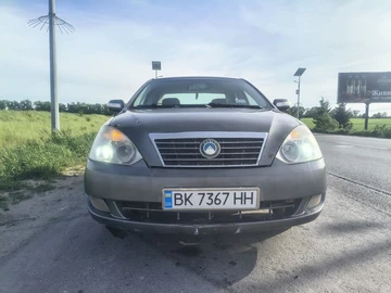Авто Geely Fc 2008 № 8825484
