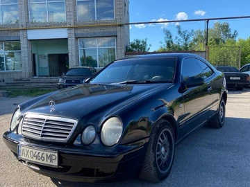Авто Mercedes 230 1998 № 8825486