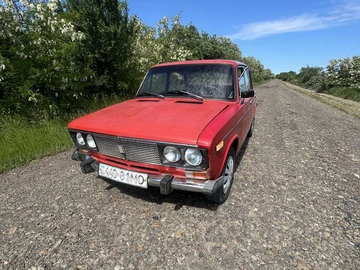 Авто ВАЗ 2106 1990 № 8825487