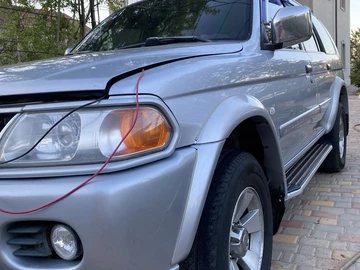 Авто Mitsubishi Nativa 2007 № 8825489