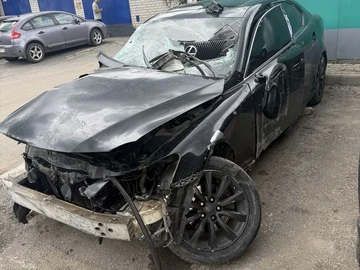 Авто Lexus Is Серія 2007 № 8825493