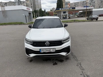 Авто Volkswagen Tiguan 2024 № 8825499