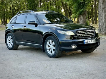 Авто Infiniti Fx 35 2004 № 8825500