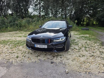 Авто BMW 5 Серия 2019 № 8825503