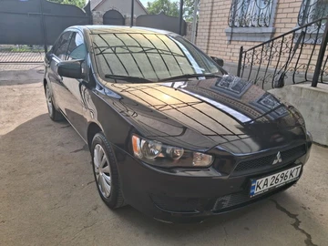 Авто Mitsubishi Lancer 2008 № 8825504