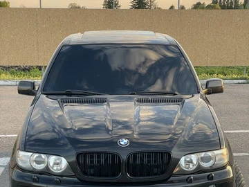 Авто BMW X5 2005 № 8825506