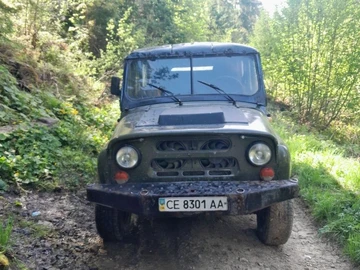 Авто УАЗ 31512 1990 № 8825513