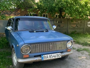 Авто ВАЗ 2101 1986 № 8825514