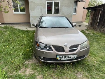 Авто Nissan Almera 2005 № 8825515