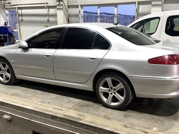 Авто Peugeot 607 2010 № 8825516