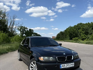 Авто BMW 3 Серия 2004 № 8825519