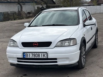Авто Opel Astra 2004 № 8825520