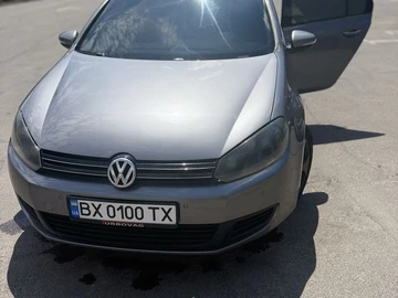 Авто Volkswagen Golf 2010 № 8825521