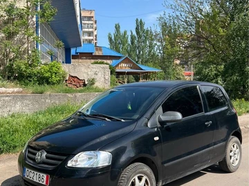 Авто Volkswagen Fox 2005 № 8825524