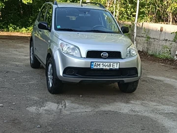 Авто Daihatsu Terios 2006 № 8825527