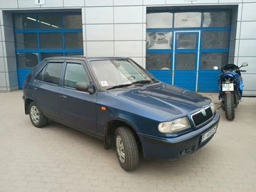 Авто Skoda Felicia 2000 № 8825529