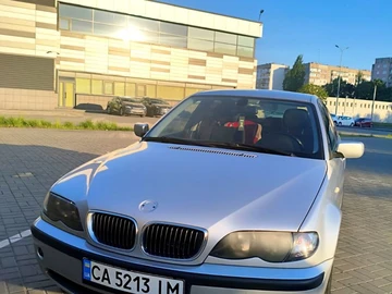Авто BMW 3 Серия 2002 № 8825530