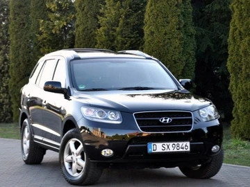 Авто Hyundai Santa Fe 2006 № 8825532
