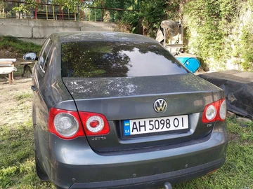 Авто Volkswagen Jetta 2008 № 8825533