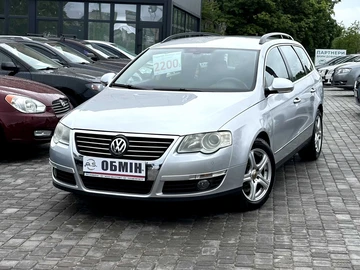 Авто Volkswagen Passat Variant 2009 № 8825535