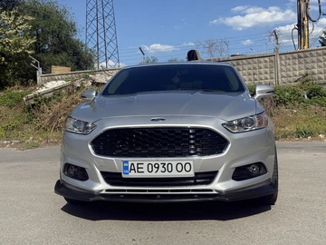 Авто Ford Fusion Usa  2014 № 8825590