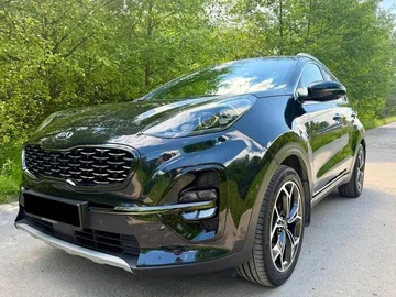 Авто KIA Sportage 2021 № 8825591