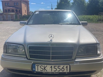 Авто Mercedes 200 2000 № 8825593