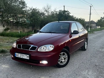 Авто Daewoo Lanos Sens  2006 № 8825594