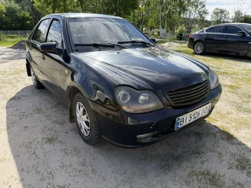 Авто Geely Ck 2008 № 8825597