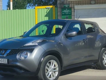 Авто Nissan Juke 2018 № 8825599