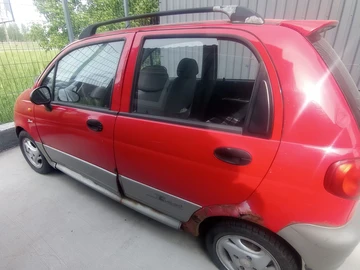 Авто Daewoo Matiz 2008 № 8825601