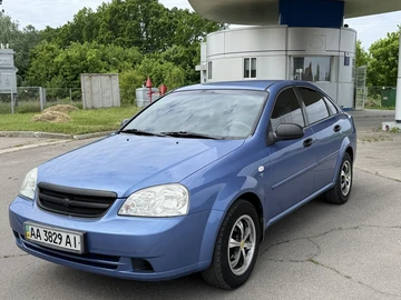 Авто Chevrolet Lacetti 2005 № 8825602
