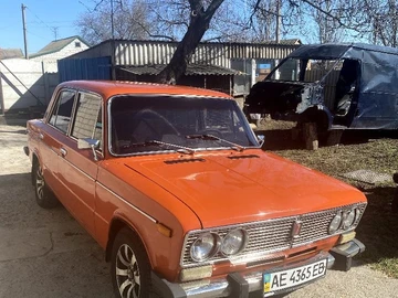 Авто ВАЗ 2106 1986 № 8825604