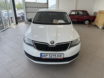 Авто Skoda Rapid 2014 № 8825605