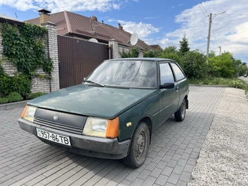 Авто ЗАЗ 1102 1992 № 8825607