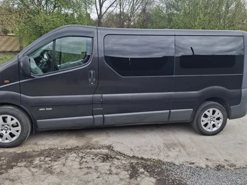 Авто Renault Trafic 2006 № 8825609