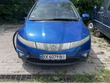 Авто Honda Civic 2007 № 8825610