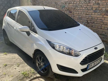 Авто Ford Fiesta 2013 № 8825612