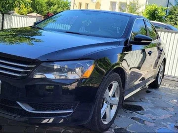 Авто Volkswagen Passat Sedan 2013 № 8825618