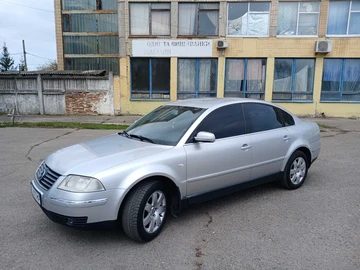 Авто Volkswagen Passat Sedan 2001 № 8825619