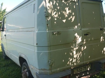Авто Iveco Daily 1998 № 8825620