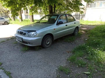 Авто Daewoo Lanos Sens  2004 № 8825623